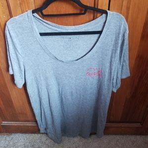 Fifth Sun by Target, "Heart" Carbs Tshirt, Large